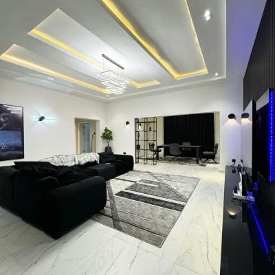 Fully Furnished 2 Bedroom Apartment, Jahi, Abuja, Flat / Apartment for Rent