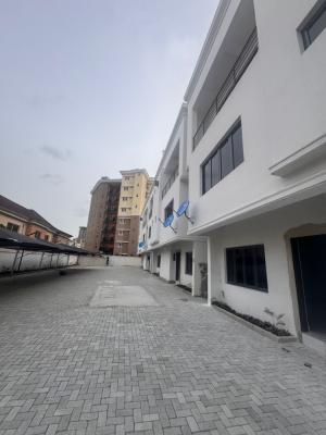 Newly Built Modern Fully Serviced 4 Bedroom Duplex, Parkview, Ikoyi, Lagos, Semi-detached Duplex for Rent