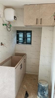 Luxury Room Self Contain with Modern Finishing with Wall Screening Pop, Ifodo Street Off Agidi Road, Alapere, Ketu, Lagos, Self Contain (single Rooms) for Rent