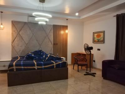 Luxury 5 Bedroom Detached Duplex with Excellent Facility, Idado, Lekki, Lagos, Detached Duplex for Sale