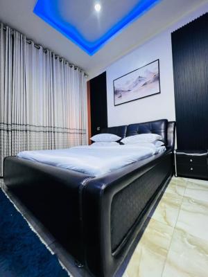 Luxury Fully Furnished 4 Bedroom Semi-detached with Excellent Facility, Idado, Lekki, Lagos, Semi-detached Duplex for Rent