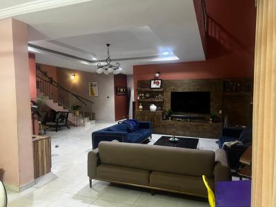 Very Spacious 5 Bedroom Detached Duplex on 700sqm, Opic, Isheri North, Lagos, Detached Duplex for Sale