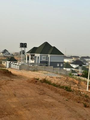 Luxury 4 Bedroom Fully Detached Duplex, Behind Primark School, Jikwoyi, Abuja, Residential Land for Sale