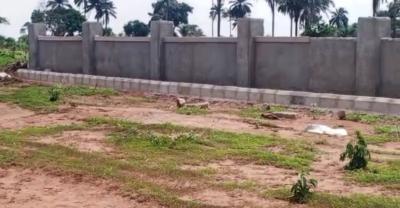 Govt Approved Buy & Build Estate Strategically Located, Aniocha South, Delta, Mixed-use Land for Sale