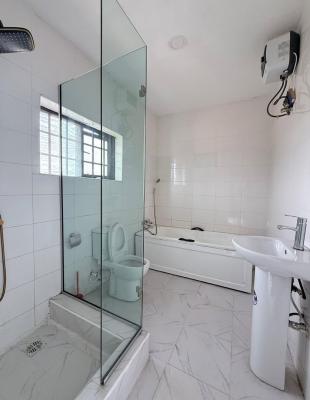 Luxury 4 Bedroom Terrace Duplex with Excellent Facility, Ikota, Lekki, Lagos, Terraced Duplex for Rent