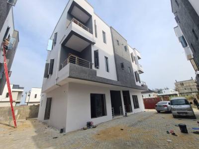 Luxury 4 Bedroom Terrace, Ikota, Lekki, Lagos, Terraced Duplex for Sale