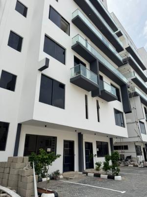 Exclusive 4 Bedroom Maisonette with a Room Bq, Banana Island, Ikoyi, Lagos, House for Sale