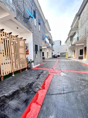 Fully  Serviced  4 Bedroom  Detached  Duplex with 19 Hours  Light, Orchid Road, Lekki, Lagos, Detached Duplex for Rent