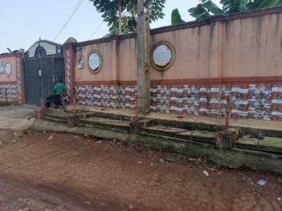 Elegantly Built 5-bedroom on Full Plot of Land, Igando, Ikotun, Lagos, Detached Bungalow for Sale