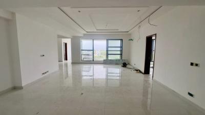 Swanky 3 Bedroom Penthouse (separate Bq), Off Freedom Way, Lekki Phase 1, Lekki, Lagos, Flat / Apartment for Rent