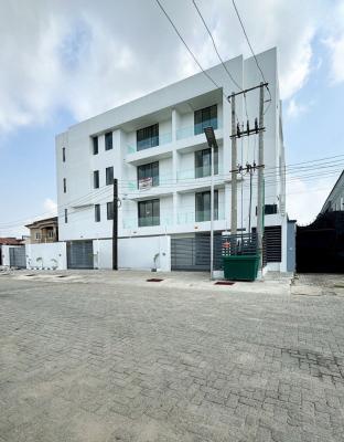 Beautiful 2bedroom Apartment with Swimming Pool in a Secured Estate, Oniru, Victoria Island (vi), Lagos, Flat / Apartment for Rent