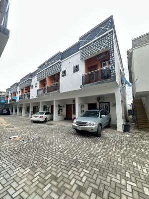 3 Bedroom Terrace Duplex with Furnitures, Ikota, Lekki, Lagos, Terraced Duplex for Sale