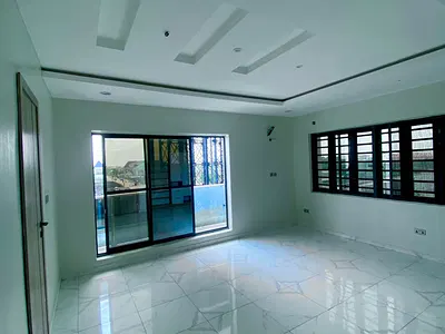 A Luxury 2 Bedroom Apartment with Smart Amenities — Lekki, Lagos
