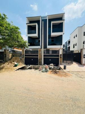 Exquisitely Built 4 Bedroom Semi Detached Duplex with Bq, Adeniyi Jones, Ikeja, Lagos, Semi-detached Duplex for Sale