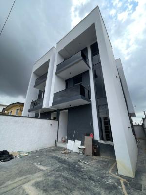 4 Bedroom Semi Detached Duplex, Adeniyi Jones, Ikeja, Lagos, Semi-detached Duplex for Sale