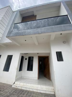 4 Bedroom Duplex in an Acess Control Estate, Villa Court After Lbs Lekki, Ajah, Lagos, Semi-detached Duplex for Rent