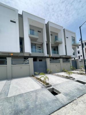 Luxury 4 Bedroom Terrace Duplex with Private Compound, Lekki Phase 1, Lekki, Lagos, Terraced Duplex for Sale