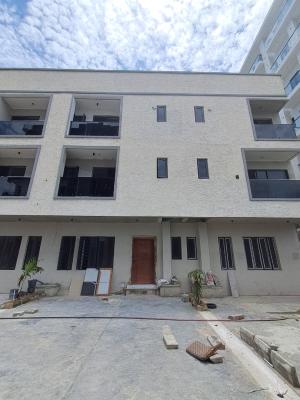 Luxury 4 Bedroom Terrace Duplex House + Bq & Security House, Off Freedom Way, Lekki Phase 1, Lekki, Lagos, Terraced Duplex for Sale