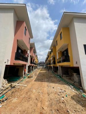 4 Bedroom Terrace Duplex, Adeniyi Jones, Ikeja, Lagos, Terraced Duplex for Sale