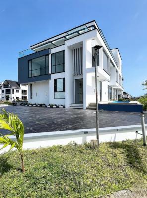 Newly Built 5 Bedroom Fully Detached Duplex, Ikate, Lekki, Lagos, Detached Duplex for Sale