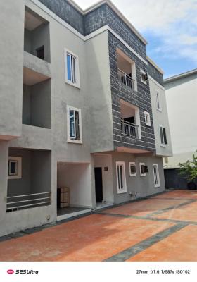 Brand New 2 Bedroom Flat, Sangotedo, Ajah, Lagos, Flat / Apartment for Rent