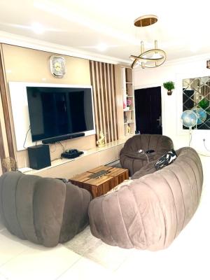 Furnished 3 Bedrooms Bungalow + Inverrter, Abraham Adesanya, Ajah, Lagos, Detached Bungalow for Rent