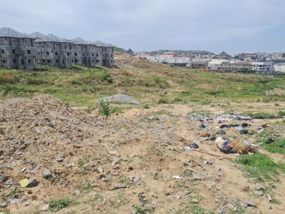 500 Square Meter, Guzape Main, 1minute Drive From Coza Auditorium, Guzape District, Abuja, Mixed-use Land for Sale