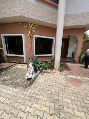 Spacious 4bedroom Semi Detached House with Bq at Lekki Phase 1, Off Admiralty Way Lekki Phase 1 Lekki Lagos, Lekki Phase 1, Lekki, Lagos, Semi-detached Duplex for Rent