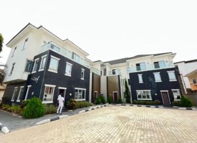 2 Nos of 4 Bedrooms Duplex + 2 Nos of 5 Bedrooms Duplexes, Lekki Phase 1, Lekki, Lagos, House for Rent