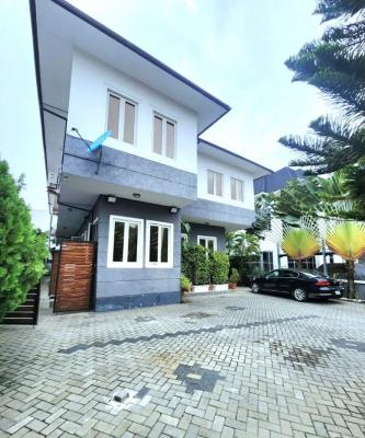 Luxury 6 Bedroom House with a Room Bq, Lekki Phase 1, Lekki, Lagos, Detached Duplex for Sale