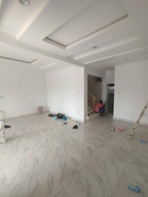 Standard 4 Bedroom Terrace Duplex with Bq on a Tarred Road, Jahi, Abuja, Terraced Duplex for Rent