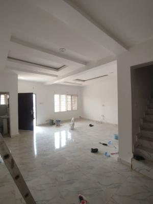 Standard 4 Bedrooms Terraced Duplex with BQ on a Tarred Road