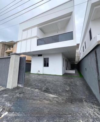 Brand New 5 Bedroom Detached Duplex with Swimming Pool and Bq, Ikate Elegushi, Lekki, Lagos, Detached Duplex for Sale