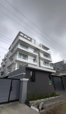 Brand New 2 Bedroom Apartment + Swimming Pool, Elevator, Ikate Elegushi, Lekki, Lagos, Flat / Apartment for Rent