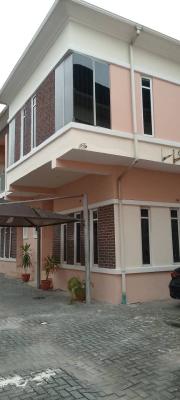 Spacious 4 Bedroom Semi Detached Duplex, Chevron, Lekki Expressway, Lekki, Lagos, Semi-detached Duplex for Sale