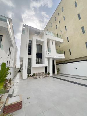 5 Bedroom Fully Detached Duplex with Pool and Cinema and Bq, Lekki Phase 1, Lekki, Lagos, Detached Duplex for Sale