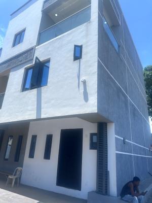 4 Bedroom Terraced House with Bq, Off Coker Road Ilupeju Estate,lagos, Ilupeju, Lagos, Terraced Duplex for Sale