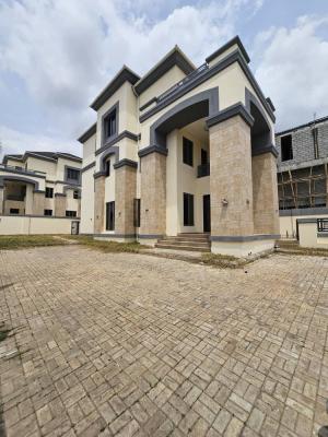 6 Bedroom Fully Detached Duplex with a Room Bq, Asokoro District, Abuja, Detached Duplex for Rent