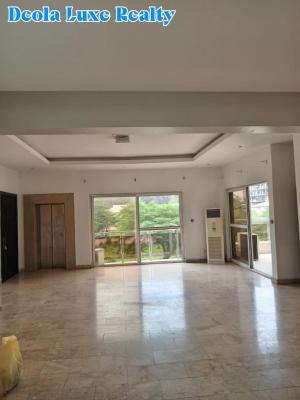 Contemporary Finished 3-bedroom Apartment with Pool and Gym, Banana Island, Ikoyi, Lagos, Flat / Apartment for Rent