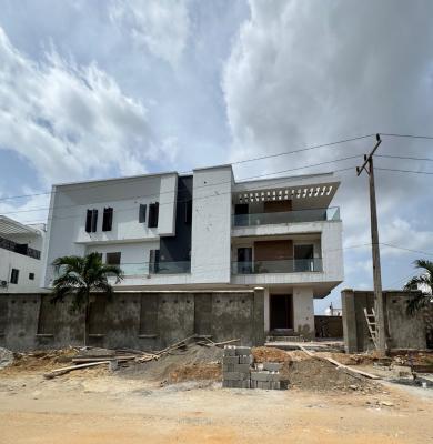 Magnificent 5 Bedroom Mansion + Bq, Pako, Ogudu Gra, Gra, Ogudu, Lagos, Detached Duplex for Sale