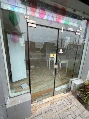 a Ground Floor- Spacious Commercial Shop Facing Fola Osibo, Fola Osibo, Lekki Phase 1, Lekki, Lagos, Shop for Rent