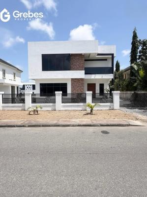 Nicely Built 5 Bedroom Detached Duplex with Bq, Ajah, Lagos, Detached Duplex for Sale