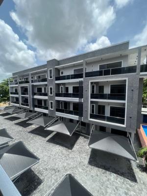 Luxury 4 Bedroom Terrance Duplex with a Pool , Bq, Victoria Island (vi), Lagos, Terraced Duplex for Sale