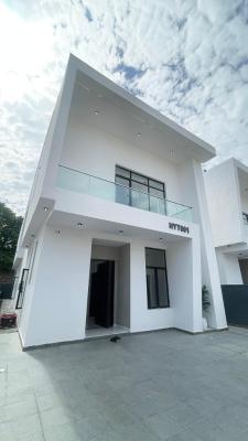 Uniquely Styled Fully Automated 5 Bedroom Detached House, Chevron, Lekki, Lagos, Detached Duplex for Sale