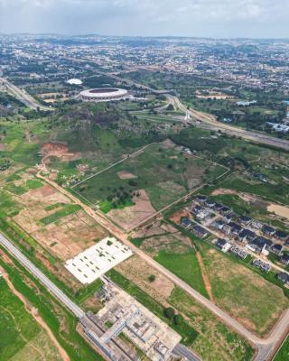 9.23 Hectares of Prime Mixed-use Land, Kukwaba, Abuja, Mixed-use Land for Sale