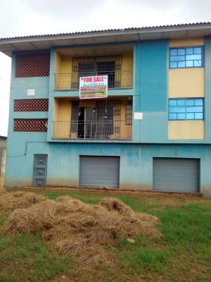 a Block of 6 Nos 3 - Bedroom Flats, Dalemo Bus Stop, Sango Ota, Ogun, House for Sale