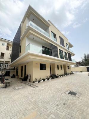 Exquisite 5-bedroom Semi-detached Duplex, Ikoyi Lagos, Ikoyi, Lagos, Semi-detached Duplex for Sale