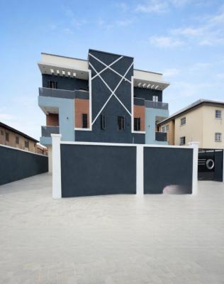 Spacious 4 Bedrooms Semi Detached Duplex and a Bq, Gbagada Lagos, Gbagada, Lagos, Semi-detached Duplex for Sale