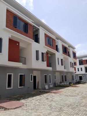 New 4bedroom Terrance Duplex with Bq, Mini Estate Off Freedom Way, Ikate, Lekki, Lagos, Terraced Duplex for Sale