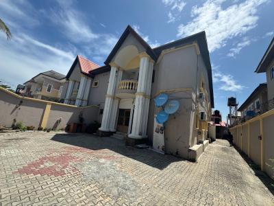 a Commercial 2 Bedroom Flat Upstairs in Lekki Phase 1., Lekki Phase 1., Lekki Phase 1, Lekki, Lagos, Office Space for Rent